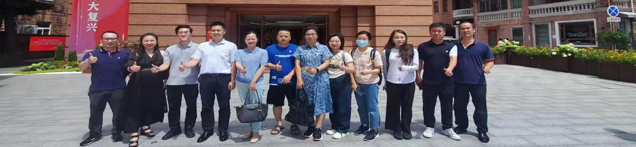 今年会jinnian官网畜牧兽医教工党支部参观中共三大会址纪念馆